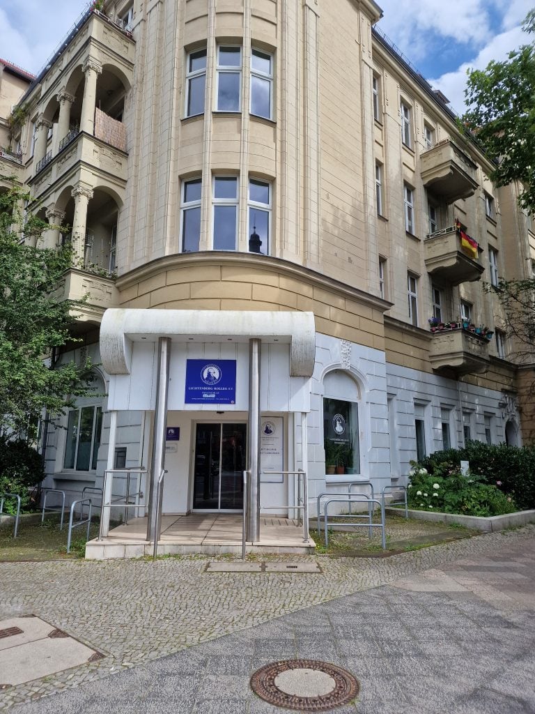 Schuleingang
