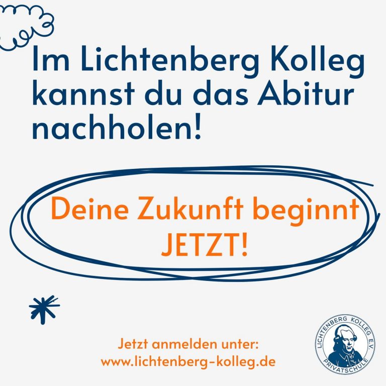Instagram post from lichtenbergkolleg. This post is in position 2.