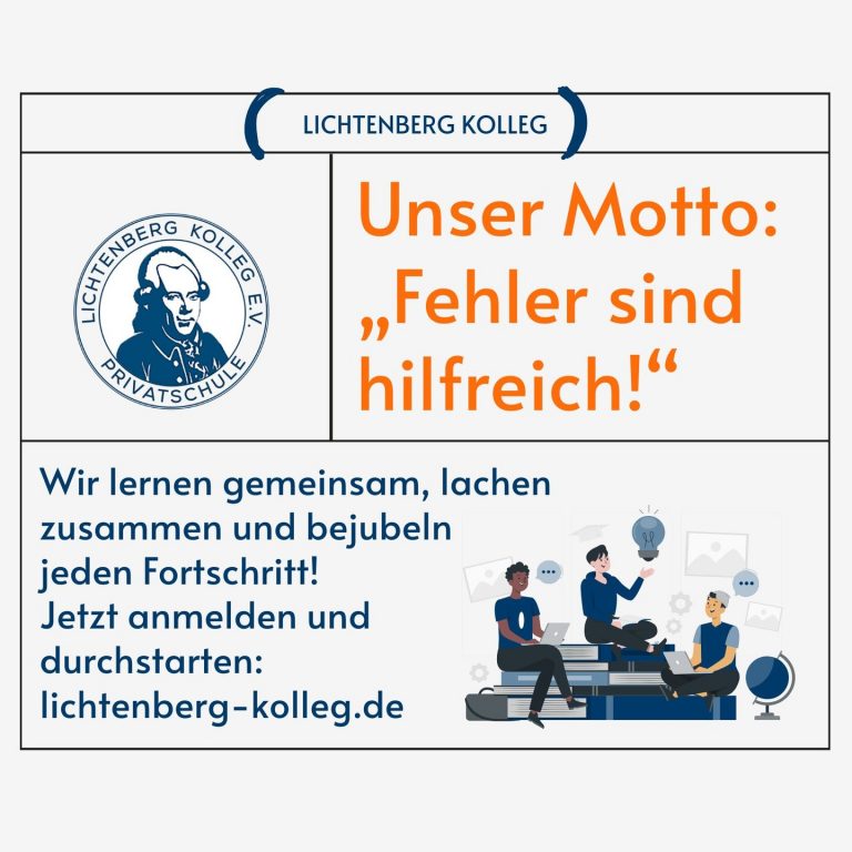 Instagram post from lichtenbergkolleg. This post is in position 9.