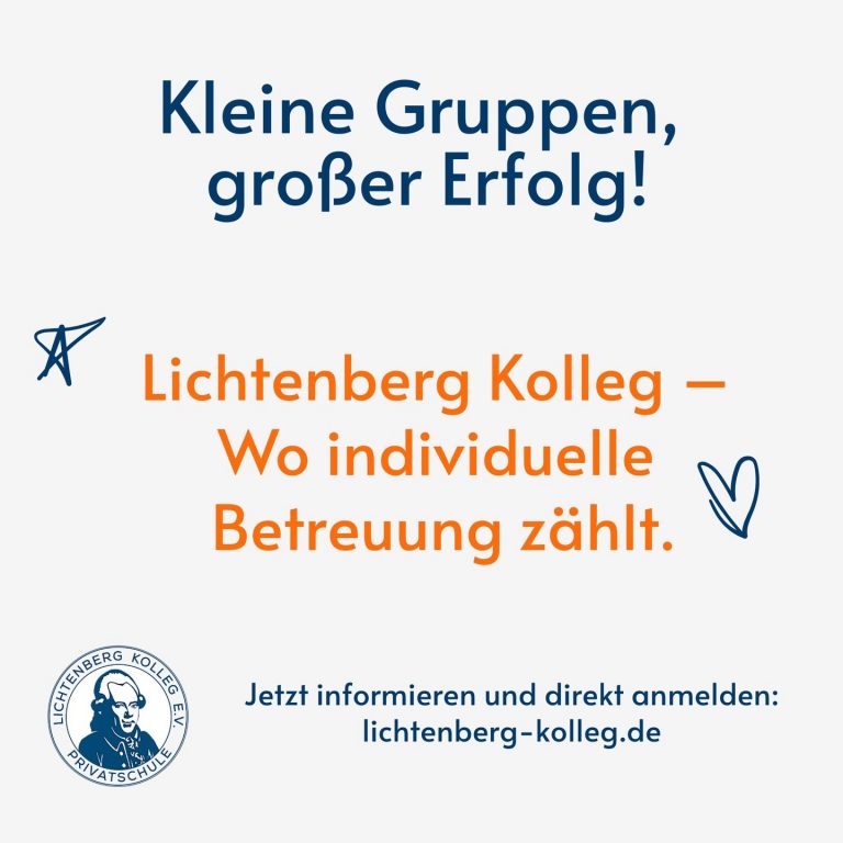 Instagram post from lichtenbergkolleg. This post is in position 7.