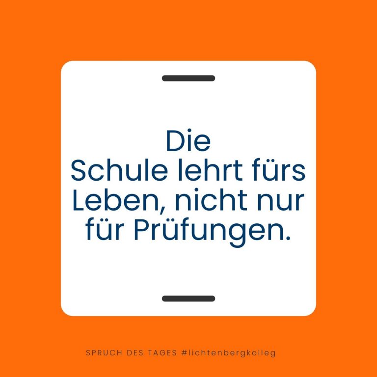 Instagram post from lichtenbergkolleg. This post is in position 1.