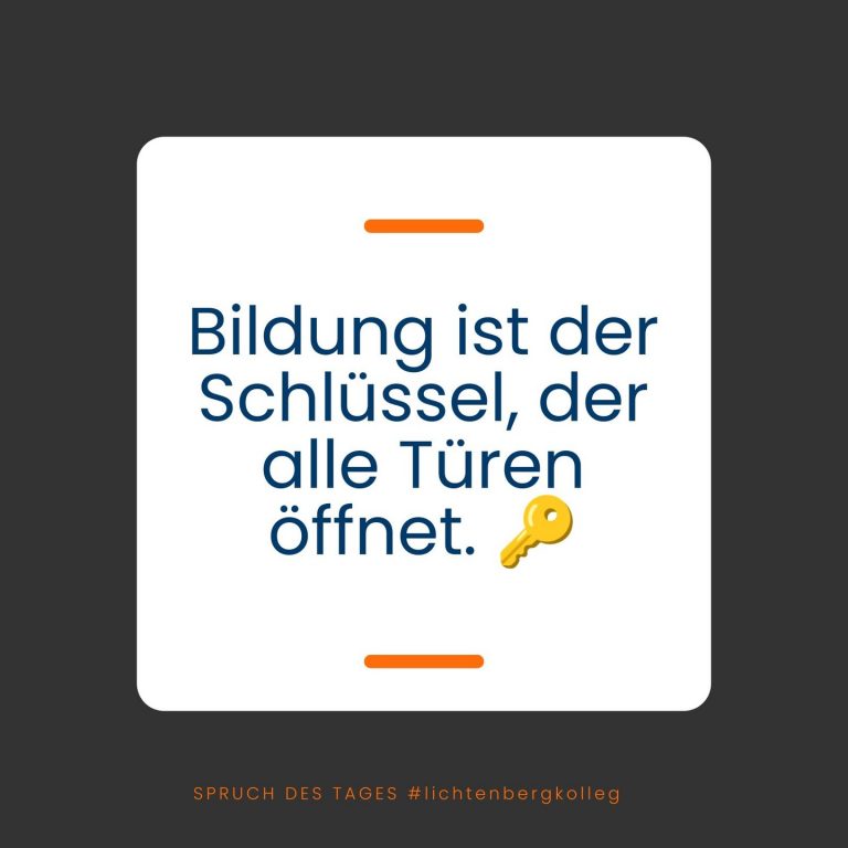 Instagram post from lichtenbergkolleg. This post is in position 15.